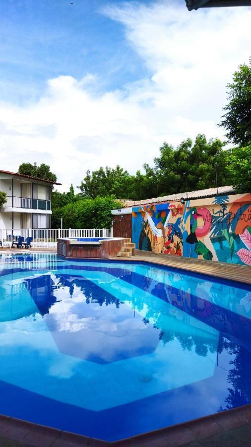 Villa Alejandra Girardot Exteriör bild