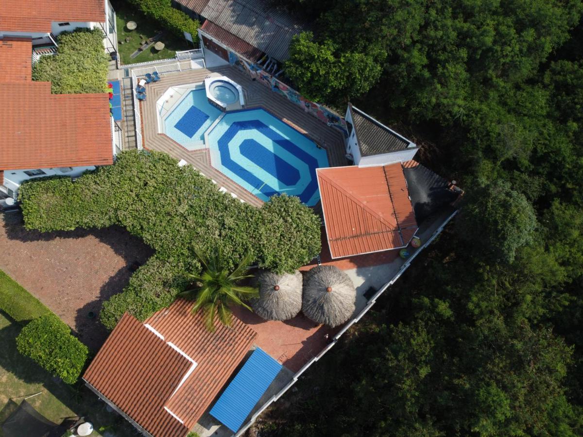 Villa Alejandra Girardot Exteriör bild